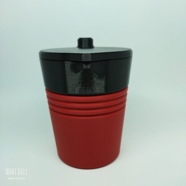 Car Ashtray /Trash /Coin Storage Cup - Image 2