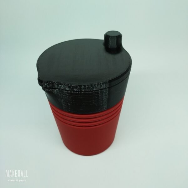 Car Ashtray /Trash /Coin Storage Cup - Image 3