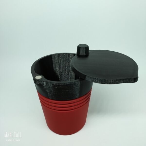 Car Ashtray /Trash /Coin Storage Cup - Image 4
