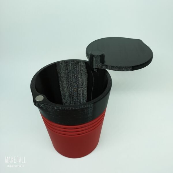 Car Ashtray /Trash /Coin Storage Cup - Image 5