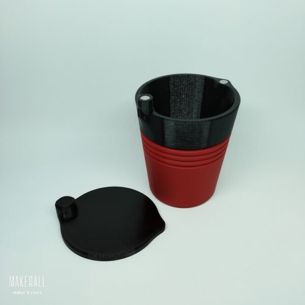 Car Ashtray /Trash /Coin Storage Cup - Image 7