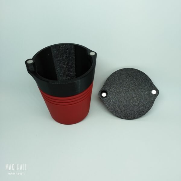 Car Ashtray /Trash /Coin Storage Cup - Image 8