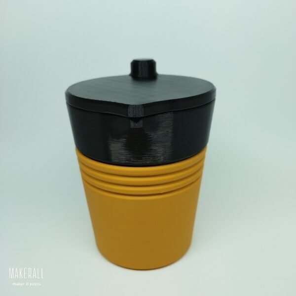Car Ashtray /Trash /Coin Storage Cup - Image 2