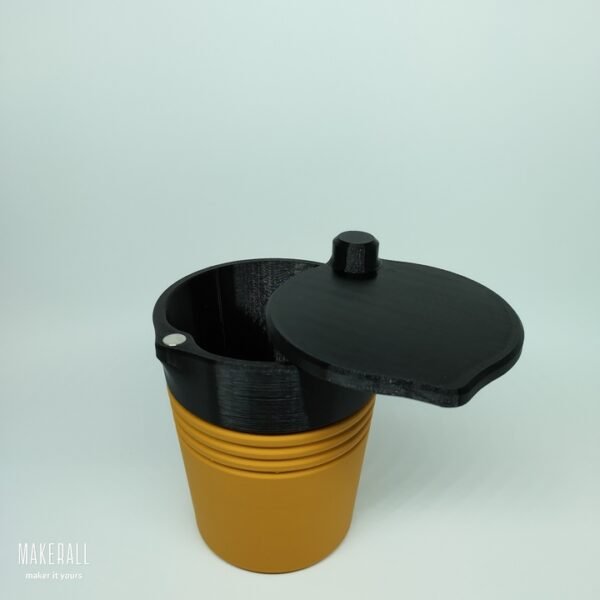 Car Ashtray /Trash /Coin Storage Cup - Image 3