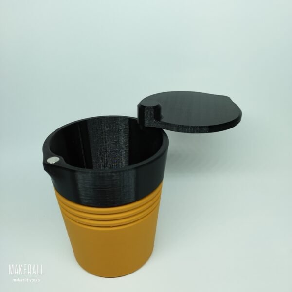 Car Ashtray /Trash /Coin Storage Cup - Image 4