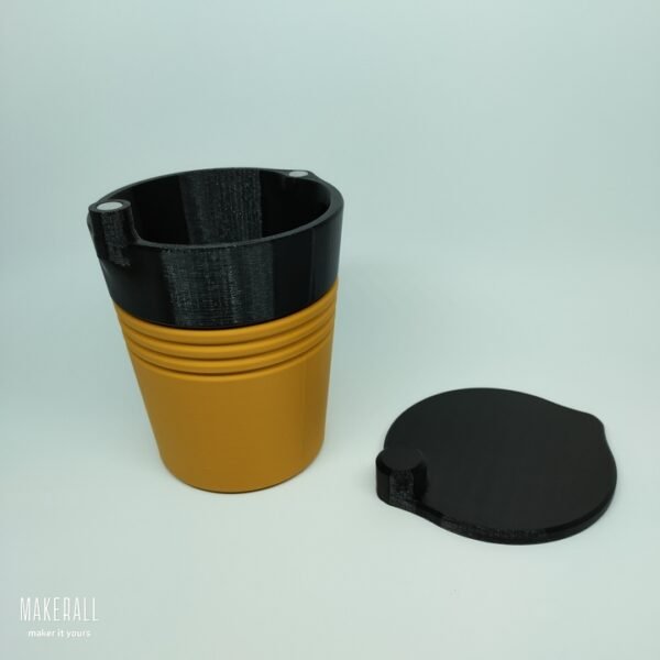 Car Ashtray /Trash /Coin Storage Cup - Image 7