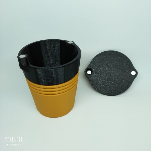 Car Ashtray /Trash /Coin Storage Cup - Image 8
