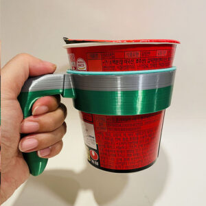 cup noodle holder