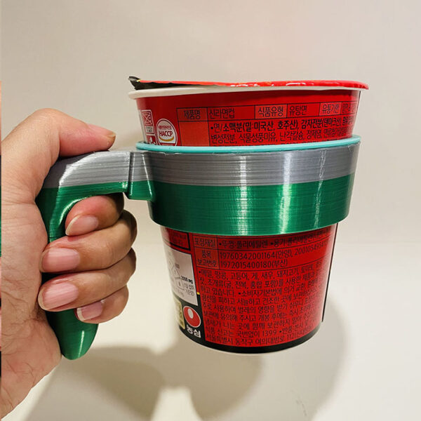 cup noodle holder