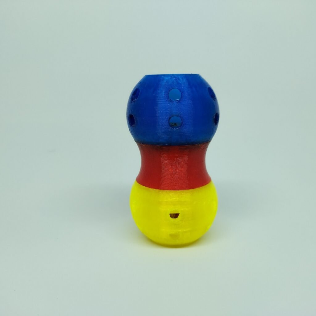3D 프린팅 반려동물 장난감 완성품-008