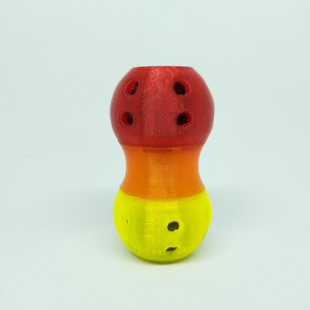 3D 프린팅 반려동물 장난감 완성품-010