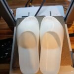 TPU 완벽한 슬리퍼 완성