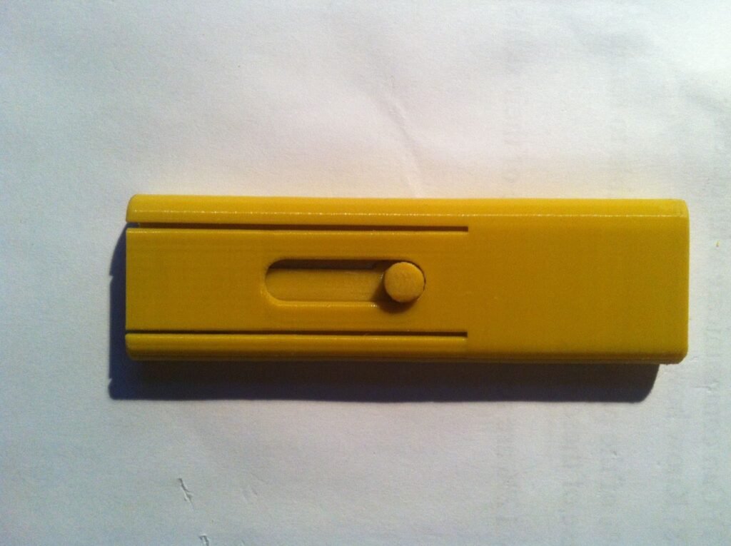 MakerBot Replicator 2 test-01