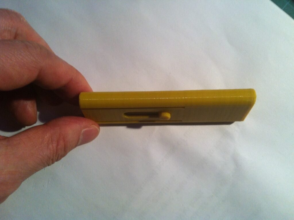 MakerBot Replicator 2 test-02
