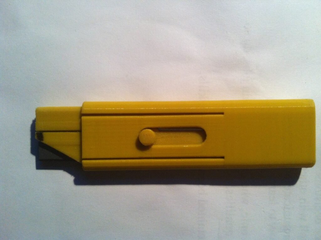 MakerBot Replicator 2 test-03