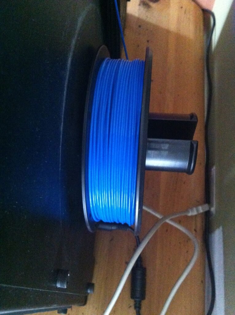 MakerBot Replicator 2-재료-01